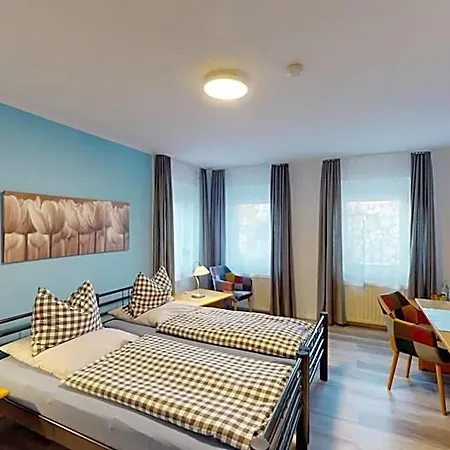 Landhaus Hotel 3*