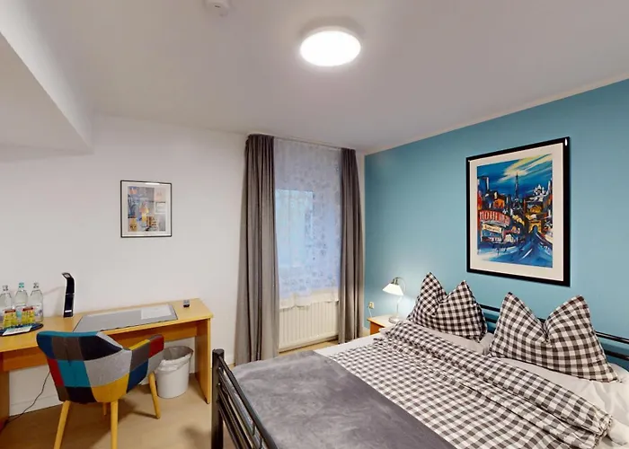 Szálloda Landhaus 3*