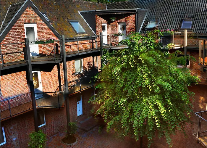 Отель Landhaus Эшвайлер