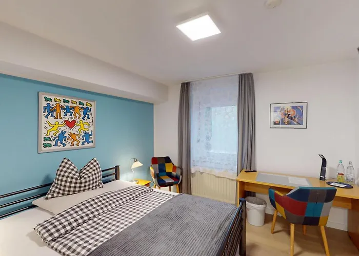 Szálloda Landhaus 3*